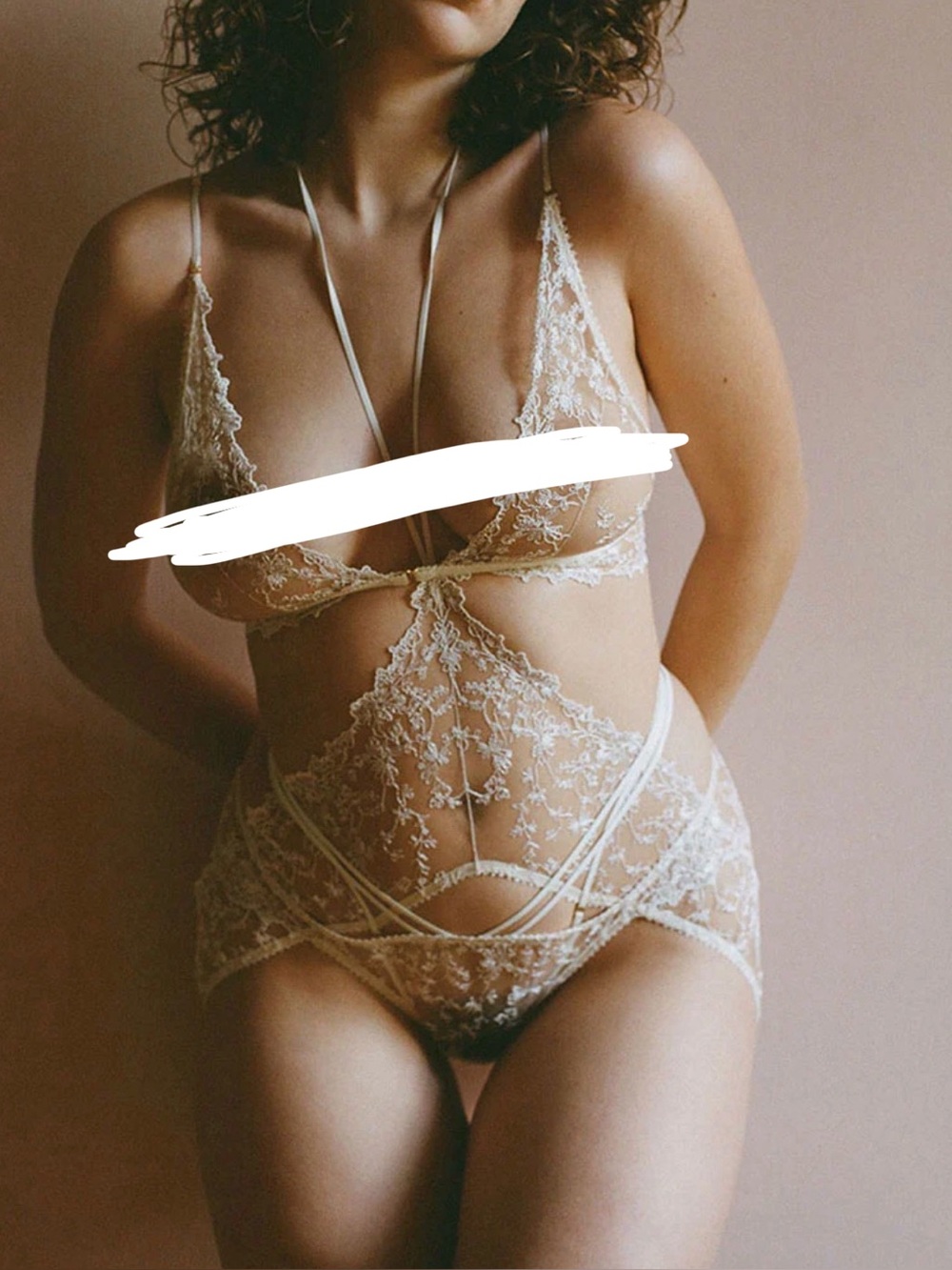 NWT Full Set Gaia Tisja Damen lingerie